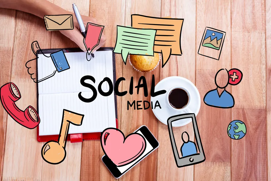 Social Media & Content Marketing