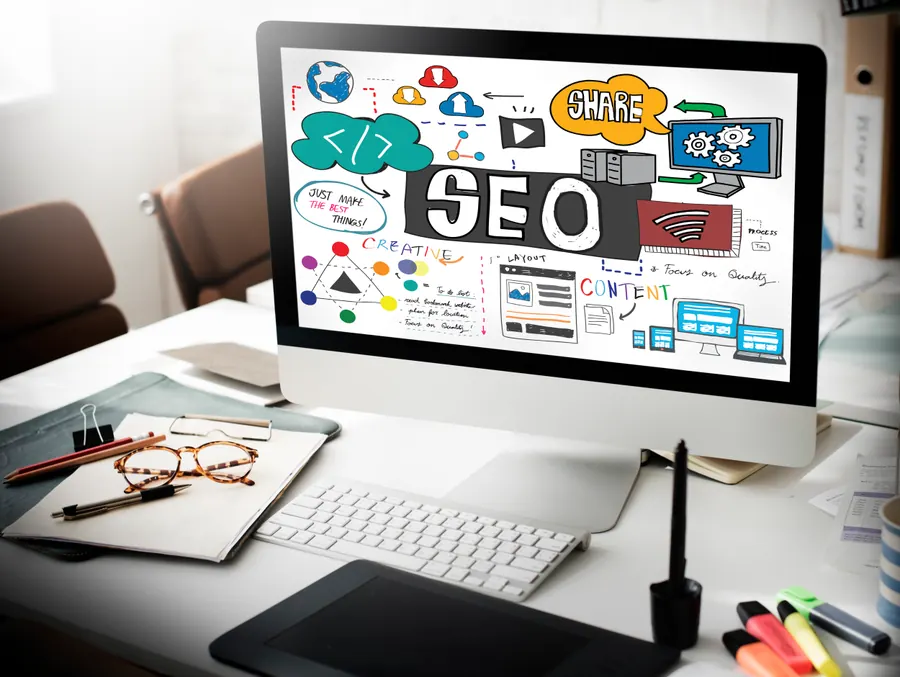 Website & Search Optimization